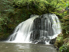 Cascade de Murel