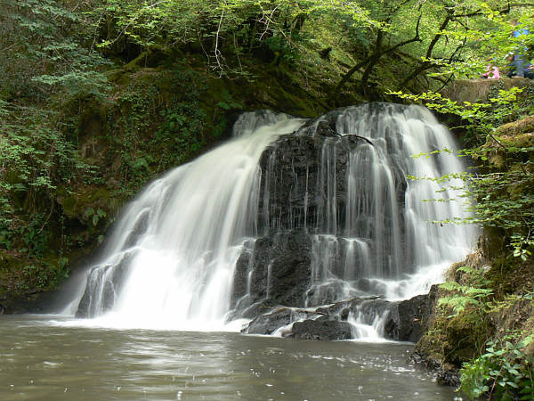 Cascade de Murel