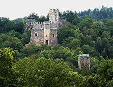 Château de Chalucet Château de Chalucet