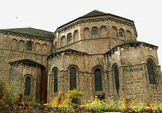 Collegiale de Solignac Collegiale de Solignac