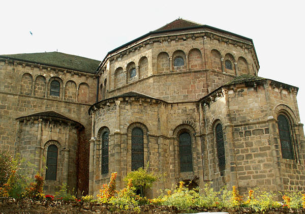 Collegiale de Solignac