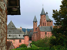 Collonges la Rouge