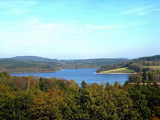 Lac de Vassivière Lac de Vassivière