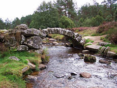 Pont gallo-romain de Senoueix Pont gallo-romain de Senoueix