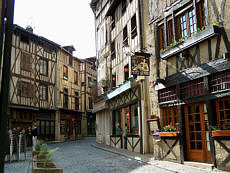 Rue de la boucherie Rue de la boucherie